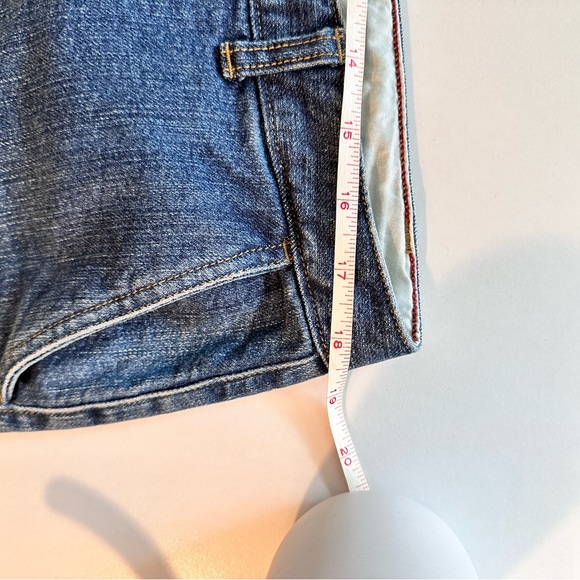 LANDS’ END | ORIGINAL FIT MODERN WAIST TROUSER - Picture 6 of 7